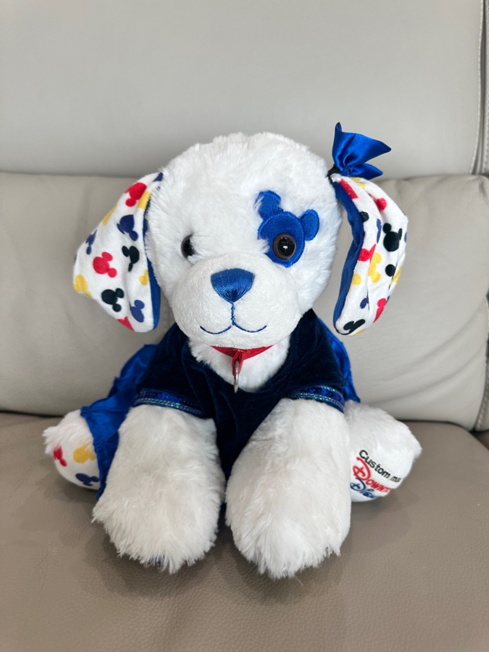 Build-A-Bear Disney Dog